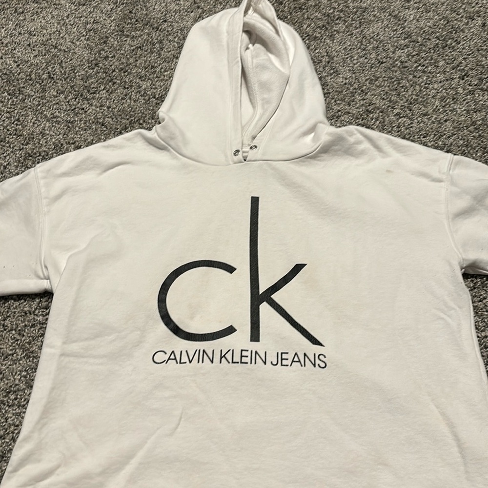 Calvin klein jeans sweatshirt